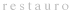 restauro